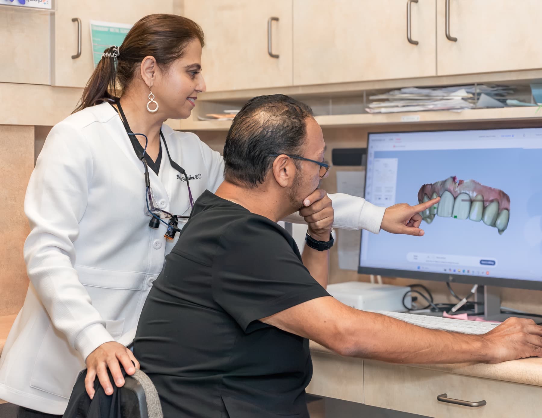 Intraoral Cameras