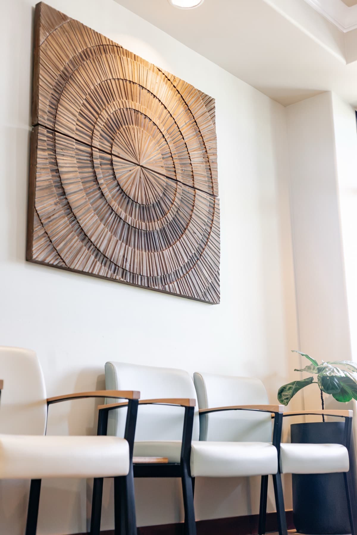 Waiting room