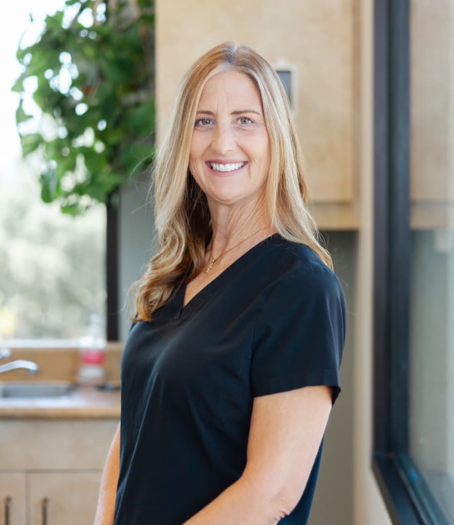 Penny Geissinger, Dental Hygienist