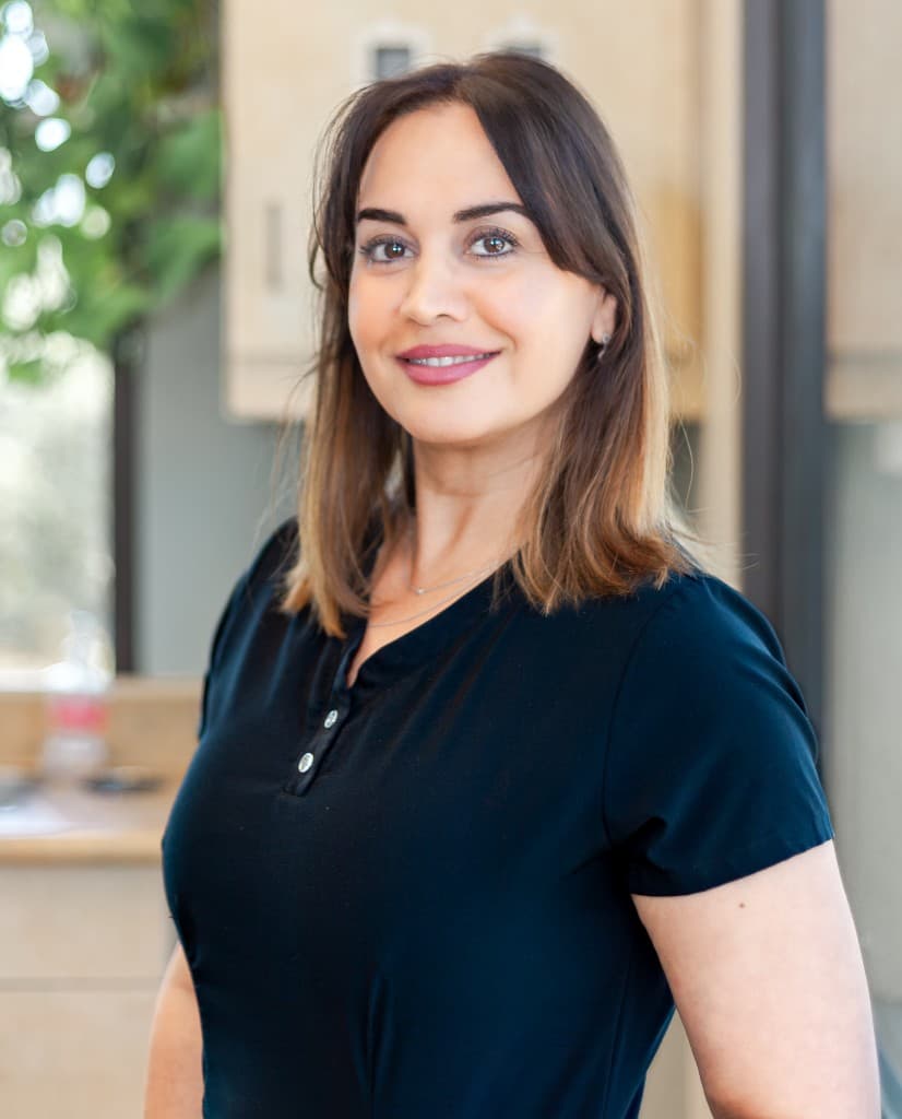 Roxana Atabaki, Dental Hygienist